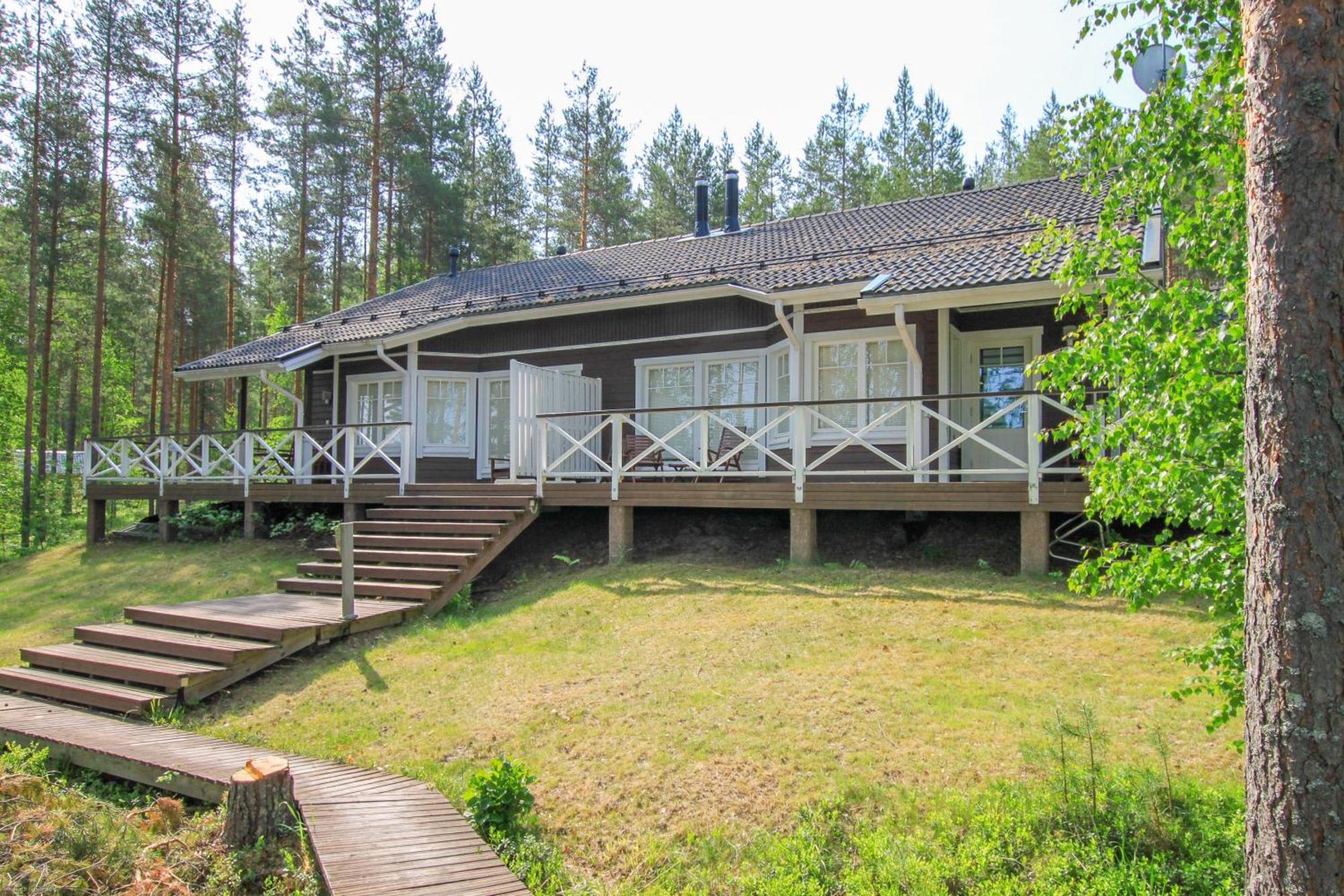 Ruokolahti Cottages Tuomala Exterior foto