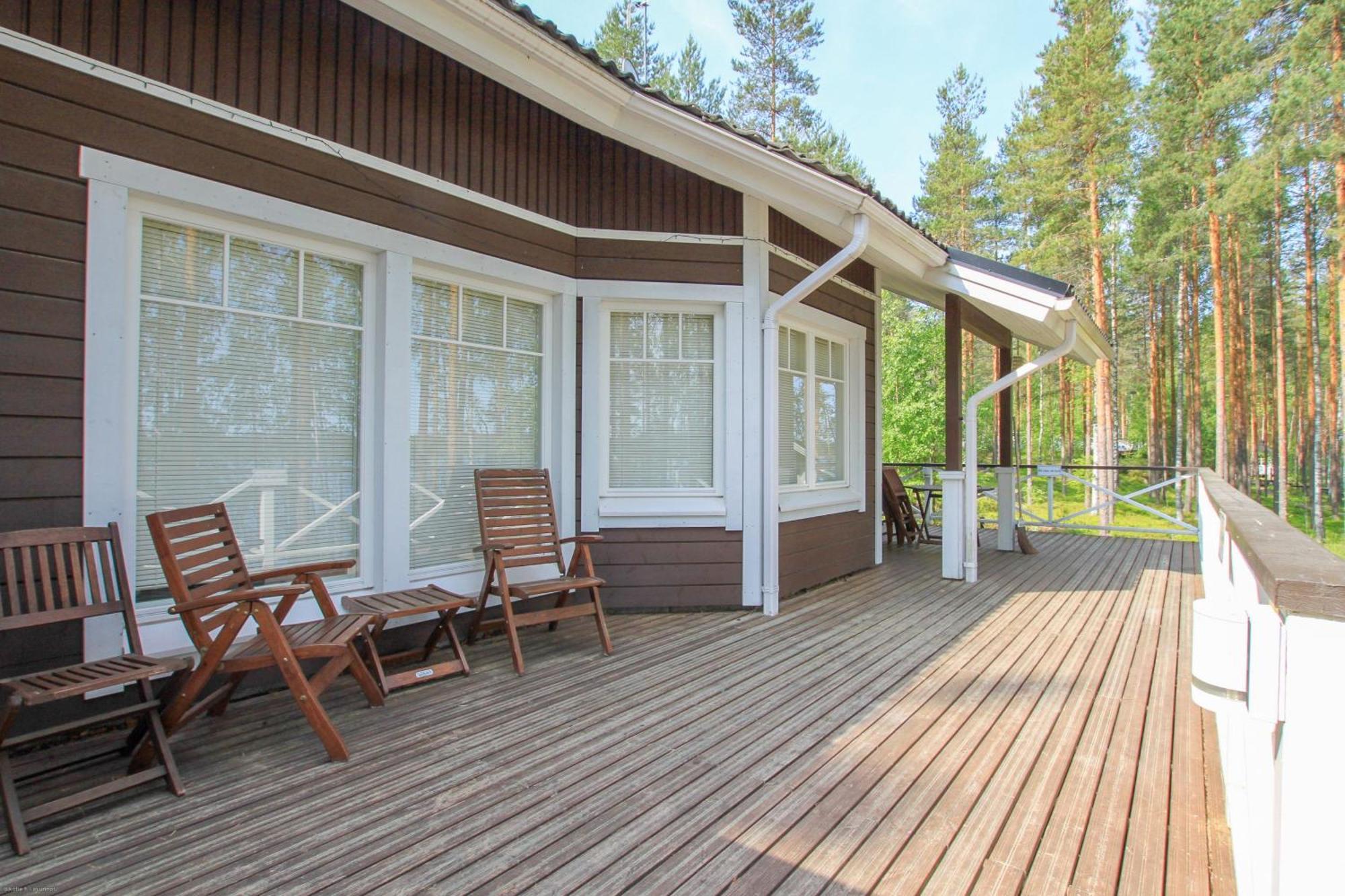 Ruokolahti Cottages Tuomala Exterior foto