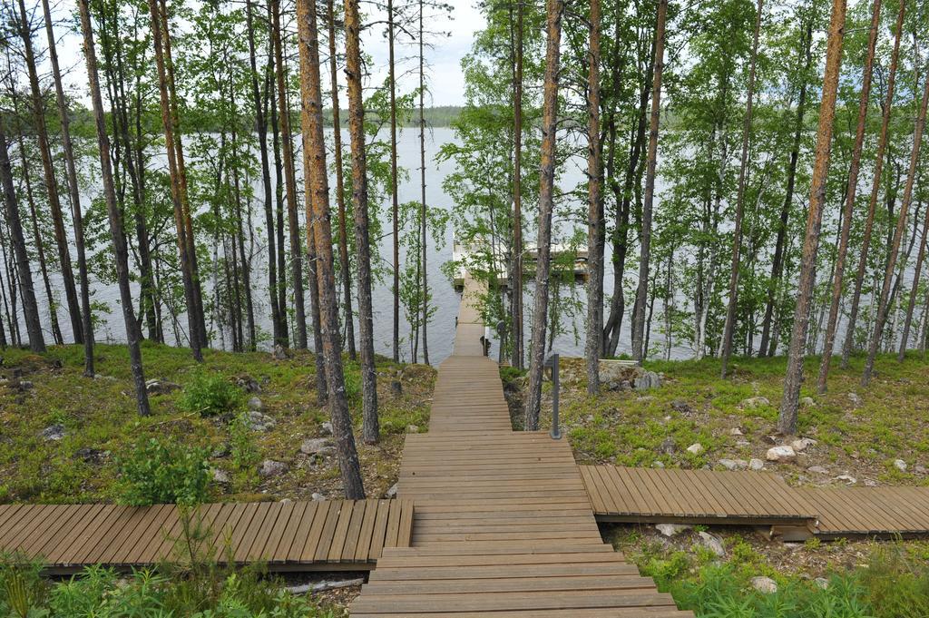 Ruokolahti Cottages Tuomala Exterior foto